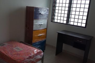 Jalan SP 2 @ Bandar Saujana Putra