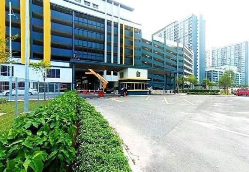 Kita Ria @ Cybersouth