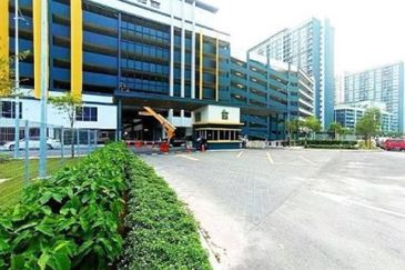 Kita Ria @ Cybersouth