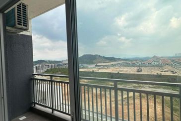 Residensi Adelia @ Bangi Avenue