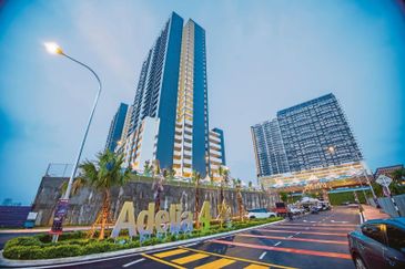 Residensi Adelia @ Bangi Avenue