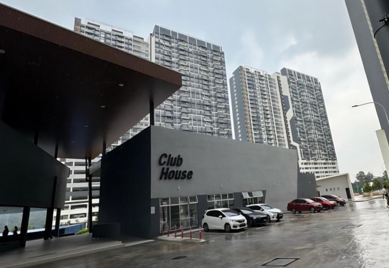 Residensi Adelia @ Bangi Avenue