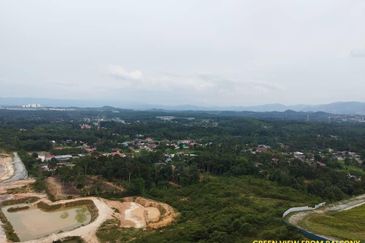 Residensi Adelia @ Bangi Avenue