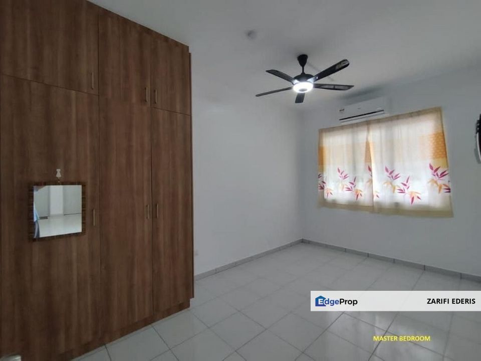 PARTLY FURNISHED CORNER Residensi Adelia Bangi For Rent Corner Lot Move in December 2025, Selangor, Bangi