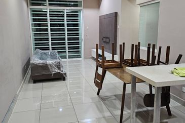 Mutiara Ville @ Cyberjaya