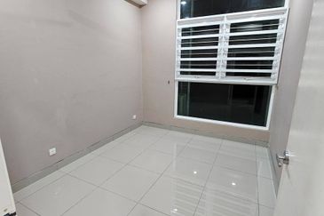 Mutiara Ville @ Cyberjaya