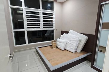 Mutiara Ville @ Cyberjaya