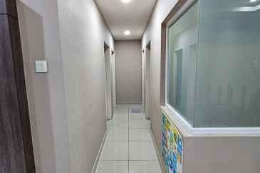 Mutiara Ville @ Cyberjaya