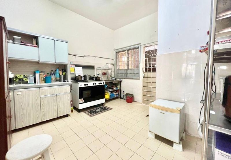 Seksyen 8, Bandar Baru Bangi