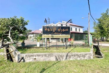 Seksyen 8, Bandar Baru Bangi