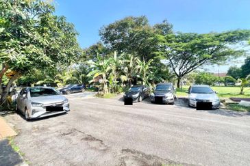 Seksyen 8, Bandar Baru Bangi