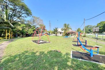 Seksyen 8, Bandar Baru Bangi