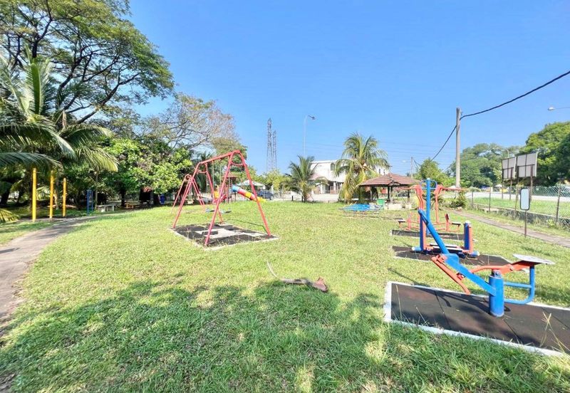 Seksyen 8, Bandar Baru Bangi