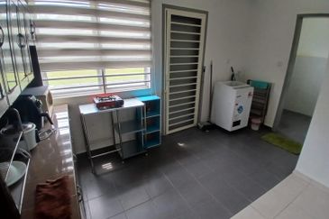 Laman Haris @ Eco Grandeur