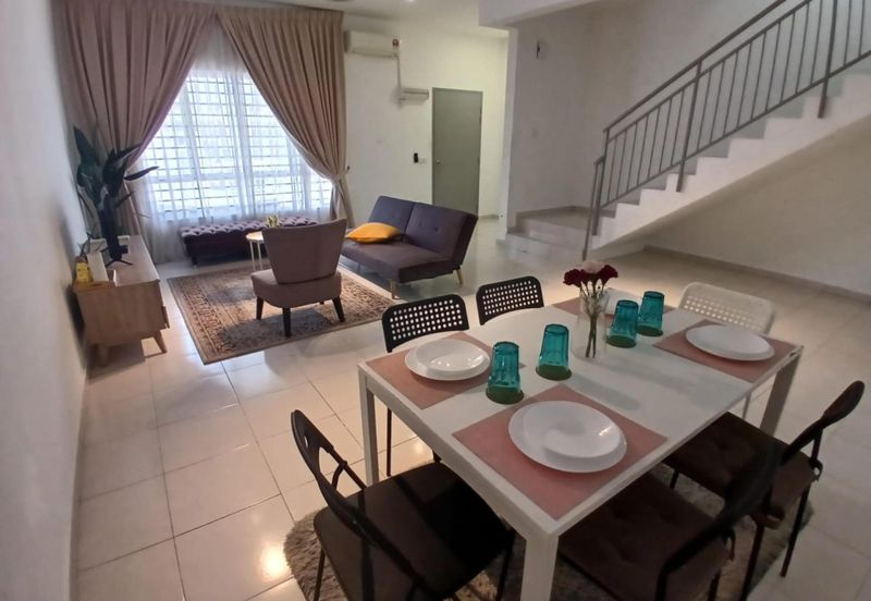 Laman Haris @ Eco Grandeur