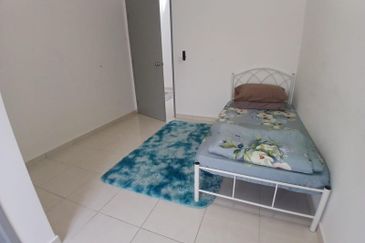 Laman Haris @ Eco Grandeur