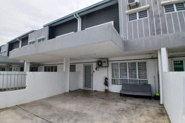 Laman Haris @ Eco Grandeur