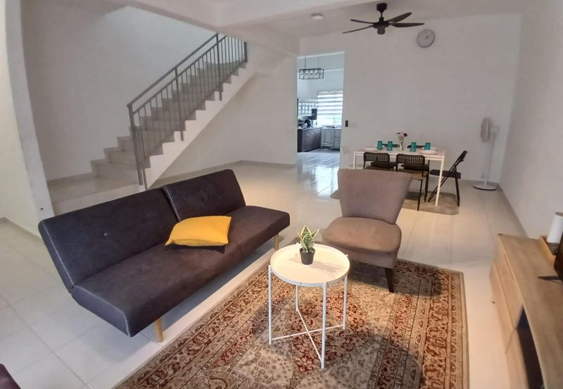 Laman Haris @ Eco Grandeur