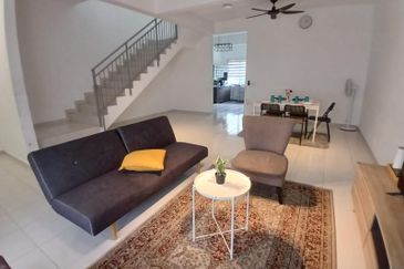 Laman Haris @ Eco Grandeur