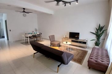 Laman Haris @ Eco Grandeur