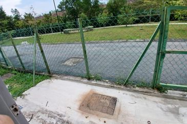 Laman Haris @ Eco Grandeur