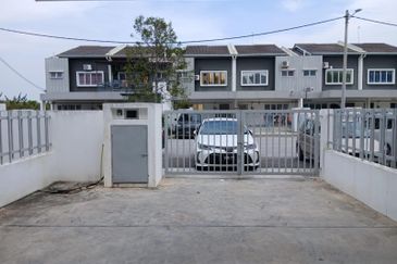 Laman Haris @ Eco Grandeur