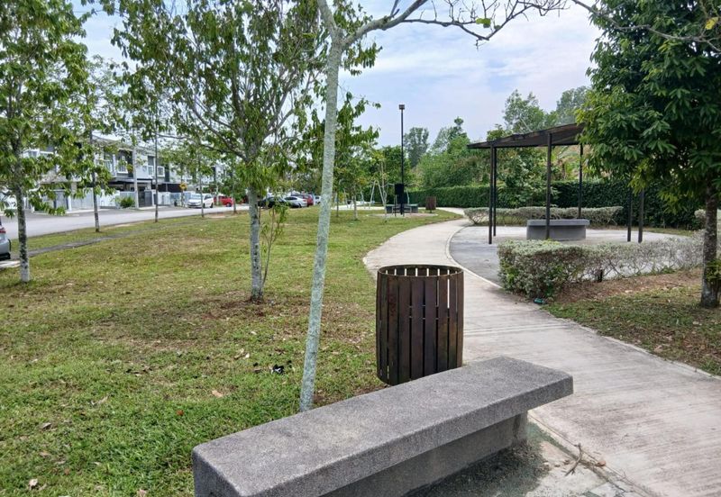 Laman Haris @ Eco Grandeur