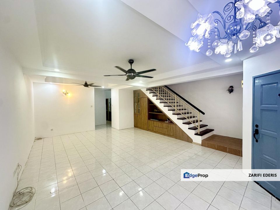 FOR SALE - 2 Storey Terrace, Taman Cheras Idaman, Kajang RENOVATED‼️, Selangor, Kajang