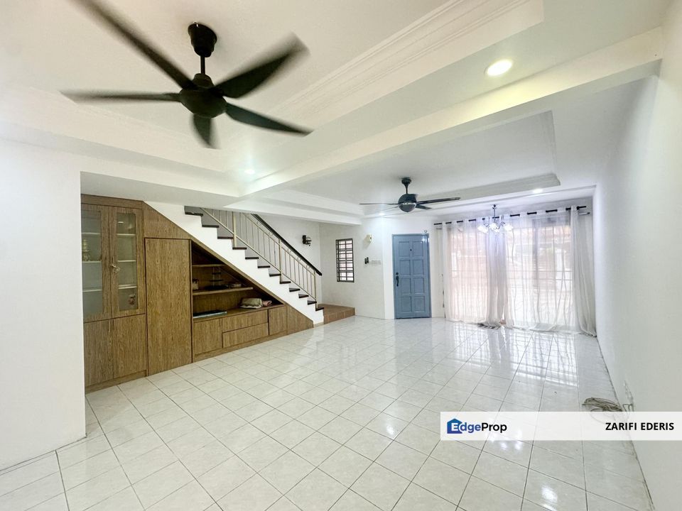 FOR SALE - 2 Storey Terrace, Taman Cheras Idaman, Kajang RENOVATED‼️, Selangor, Kajang