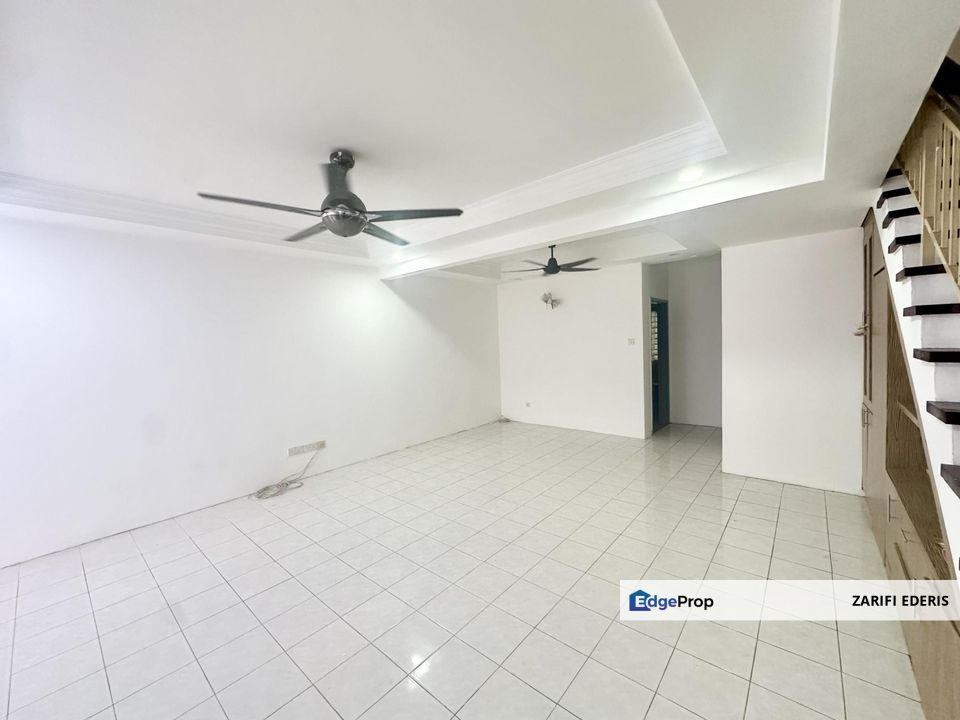 FOR SALE - 2 Storey Terrace, Taman Cheras Idaman, Kajang RENOVATED‼️, Selangor, Kajang