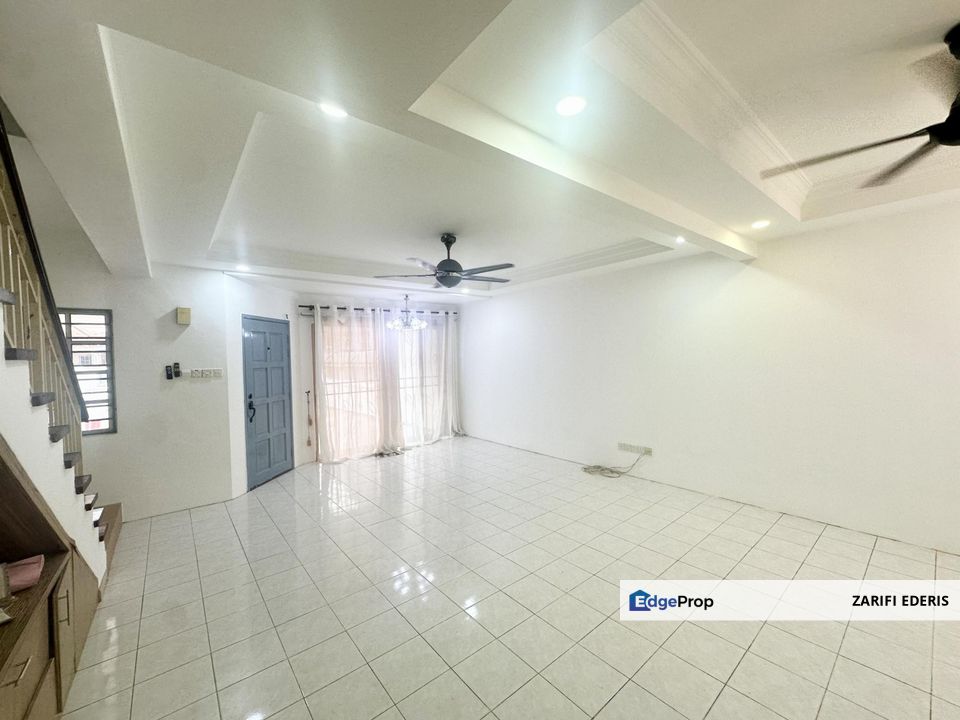 FOR SALE - 2 Storey Terrace, Taman Cheras Idaman, Kajang RENOVATED‼️, Selangor, Kajang