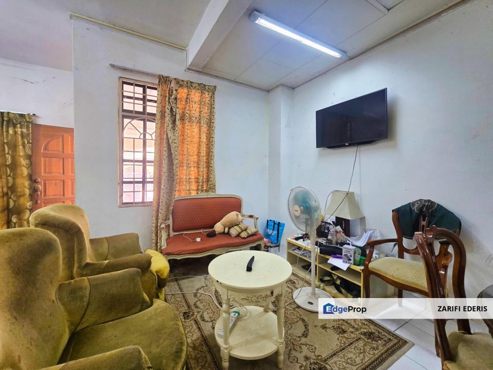 LUAS Rumah dah Extend 🔥 Double Storey Terrace 22x75 Seksyen 4 Bandar Baru Bangi, Selangor, Bangi