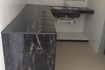 Apartment Saderi, Precinct 16