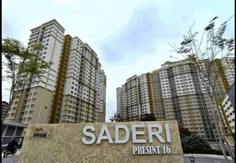 Apartment Saderi, Precinct 16