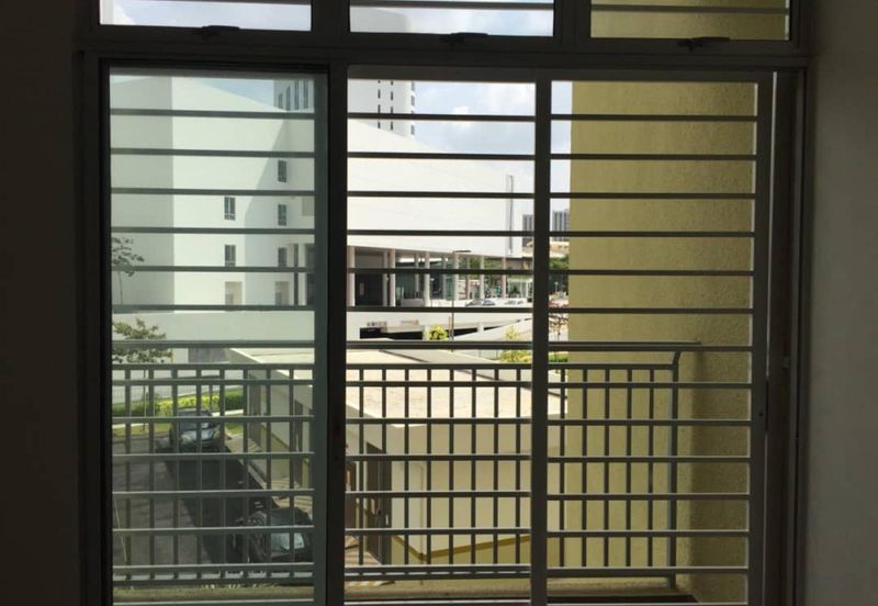 Apartment Saderi, Precinct 16