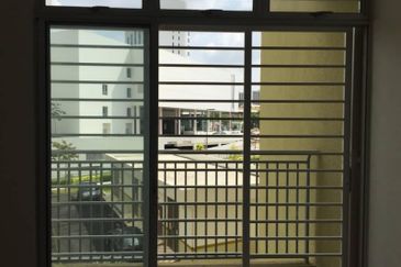 Apartment Saderi, Precinct 16