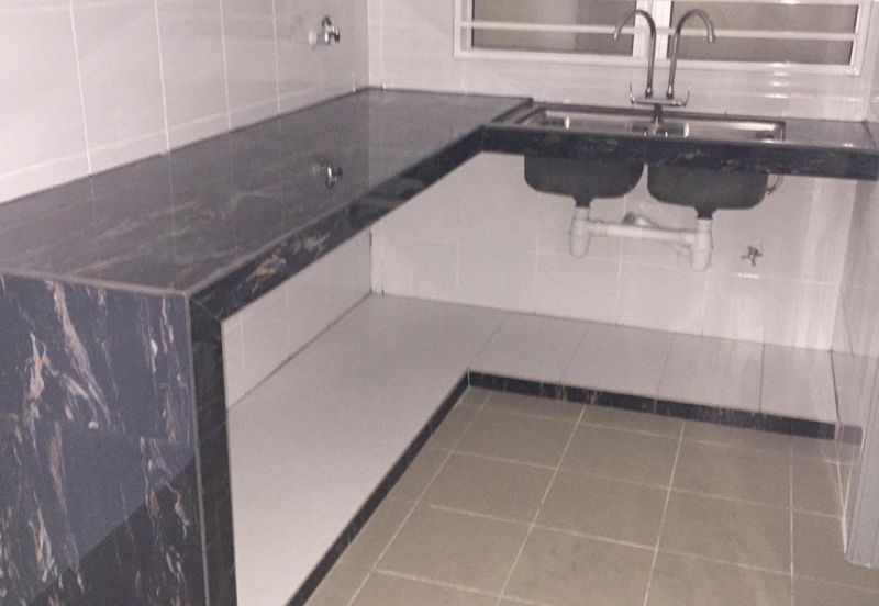 Apartment Saderi, Precinct 16