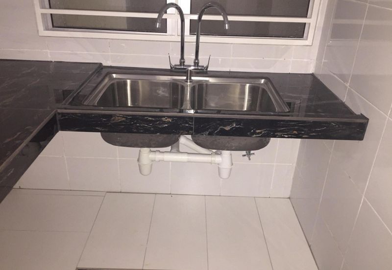 Apartment Saderi, Precinct 16