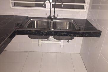 Apartment Saderi, Precinct 16