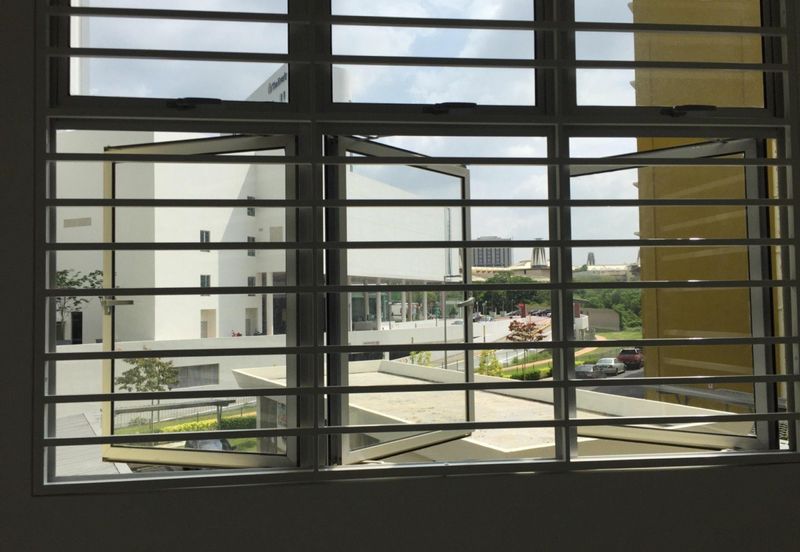 Apartment Saderi, Precinct 16