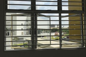 Apartment Saderi, Precinct 16