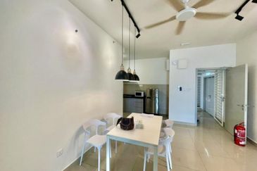 Residensi Suasana @ Damai