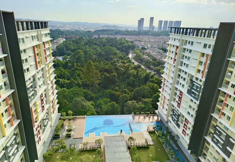 Residensi Suasana @ Damai