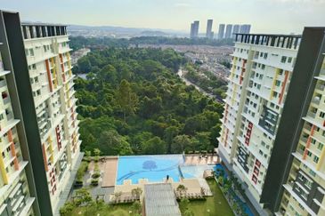 Residensi Suasana @ Damai