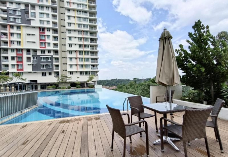 Residensi Suasana @ Damai