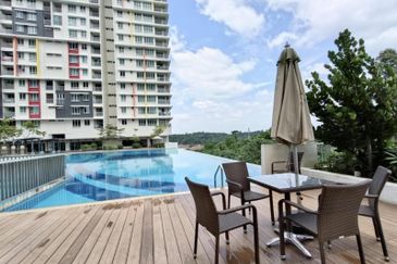 Residensi Suasana @ Damai