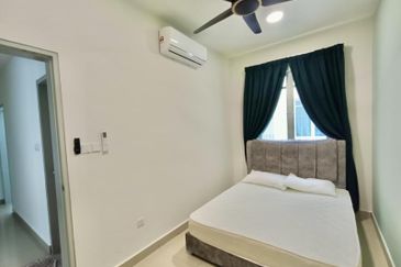 Residensi Suasana @ Damai