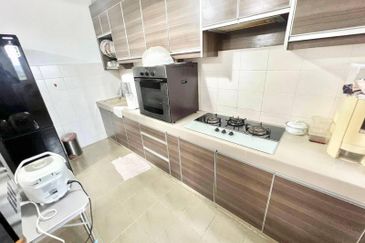 Villa Park Condominium