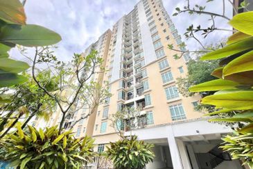 Villa Park Condominium