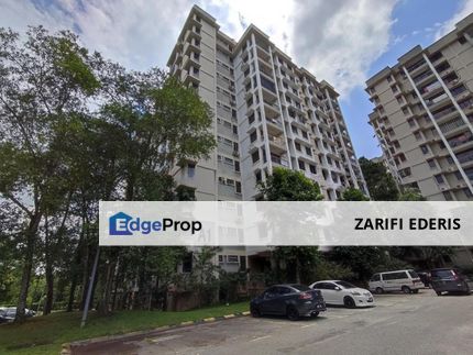 Partly Furnished, Cyberia Smarthomes Condo, Cyberjaya for Rent, Selangor, Cyberjaya